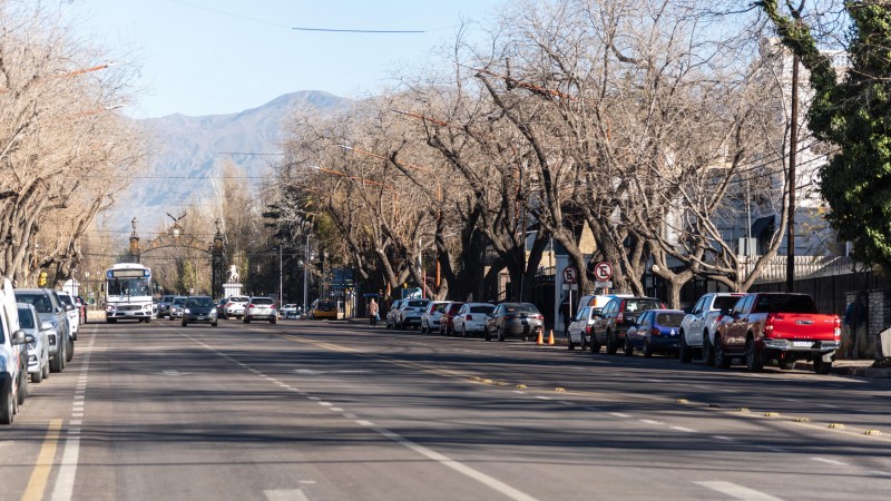 La magia de la Quinta Sección de Mendoza